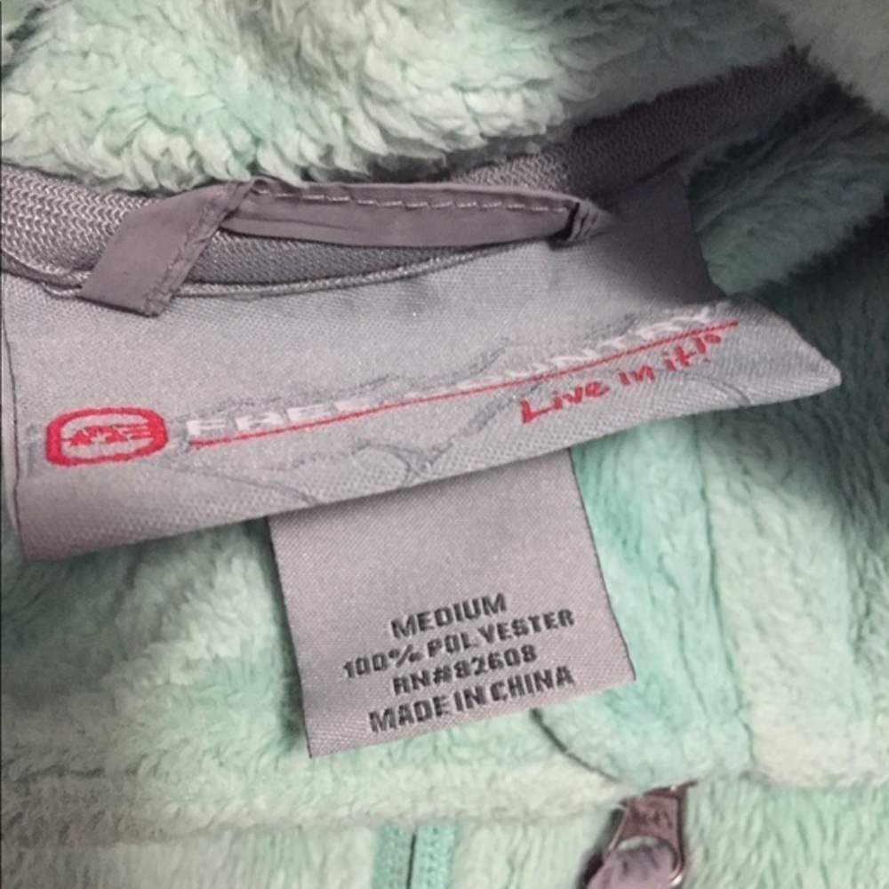 Free Country jacket - Picture 2 of 2